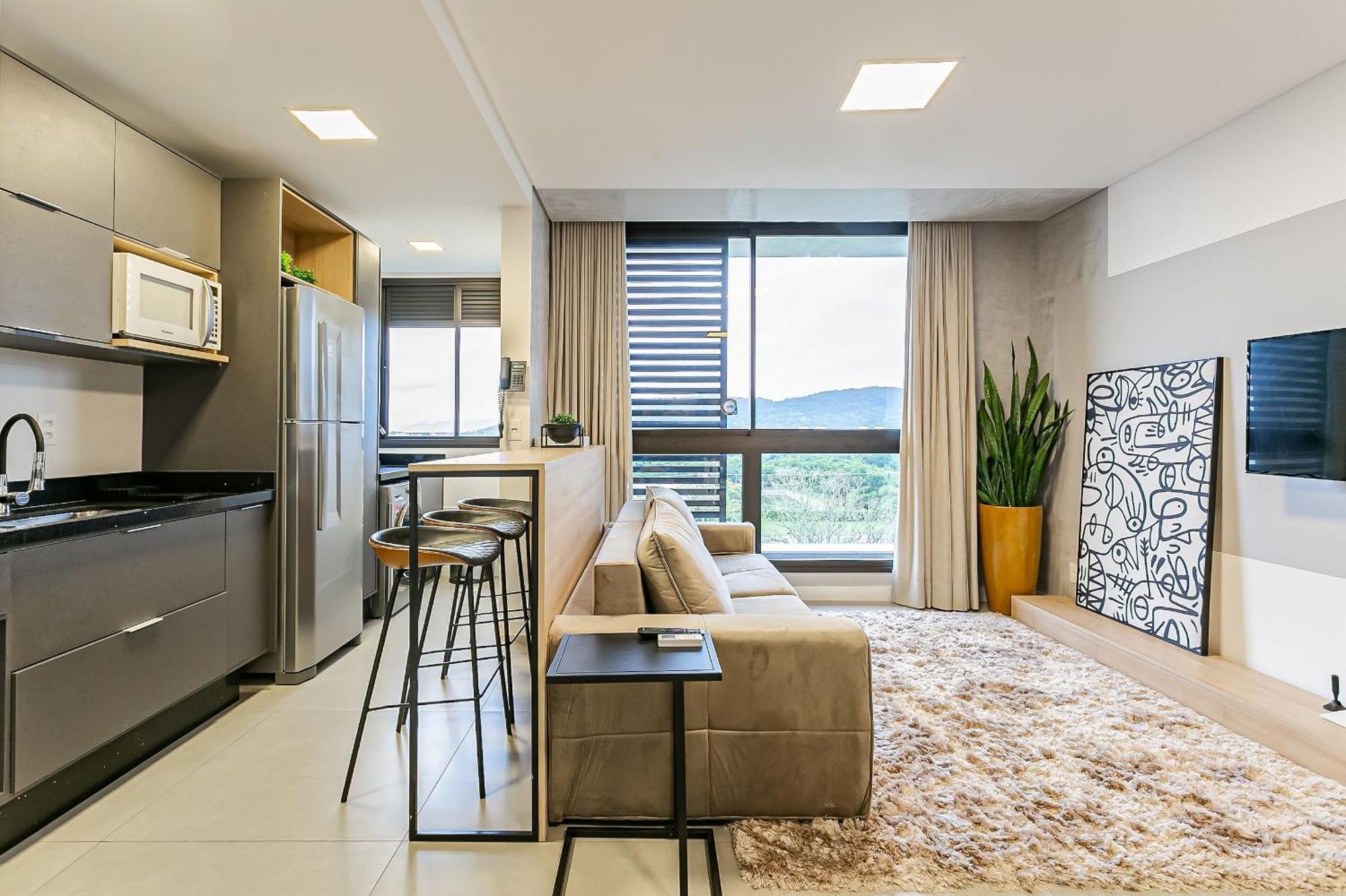 Apto Incrivel Em Jurere Internacional - Sre505 Apartamento