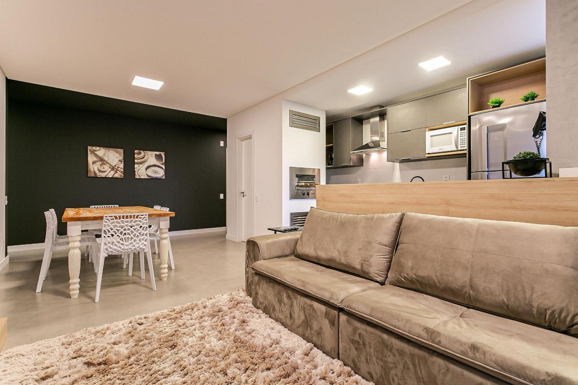 Apartamento Apto Incrivel Em Jurere Internacional - Sre505 *