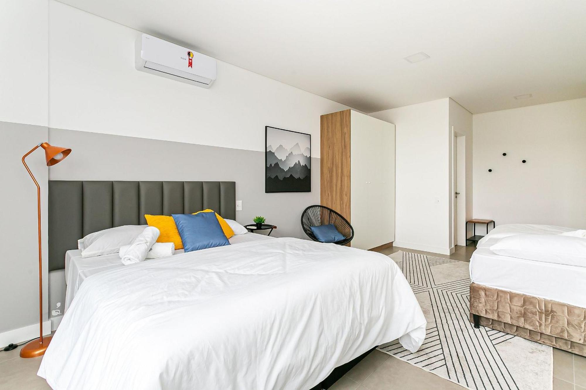 Apto Incrivel Em Jurere Internacional - Sre505 Apartamento