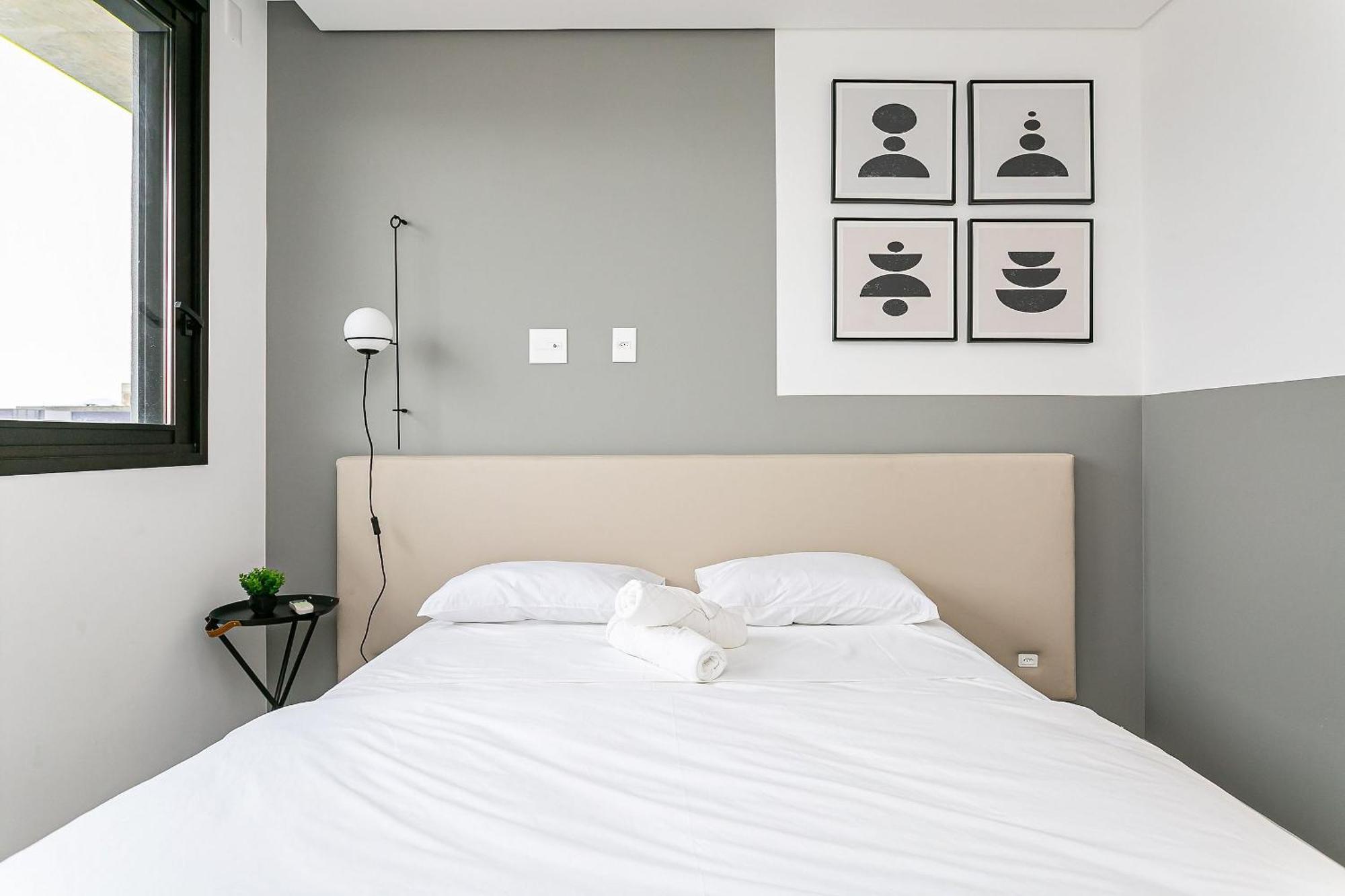 Apto Incrivel Em Jurere Internacional - Sre505 Apartamento Florianopolis